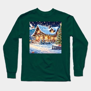 Merry Christmas Long Sleeve T-Shirt